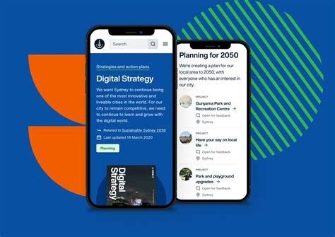 city of sydney website.